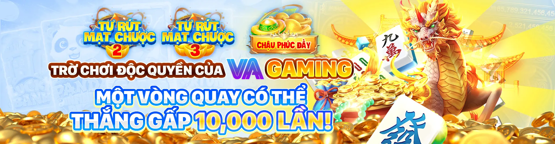 Ưu đãi độc quyền VIP SV888