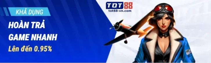 Khuyến mãi hoàn trả hàng ngày SV888